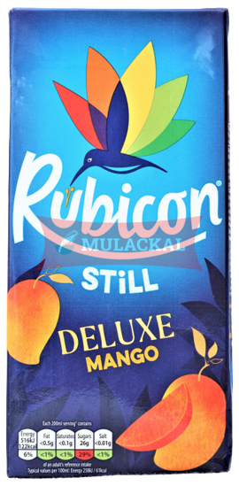 Picture of RUBICON Mango Juice 12x1L