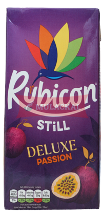 Picture of RUBICON Passion Fruit Juice 12x1L