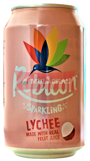 Picture of RUBICON Lychee Sparkling 24x330ml