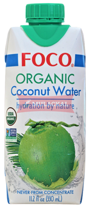 Picture of FOCO OG Coconut Water 12x330ml