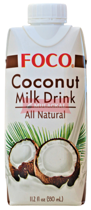 Picture of FOCO Coconut Milk Drink 24x330ml