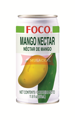 Picture of FOCO Mango Juice 24x350ml
