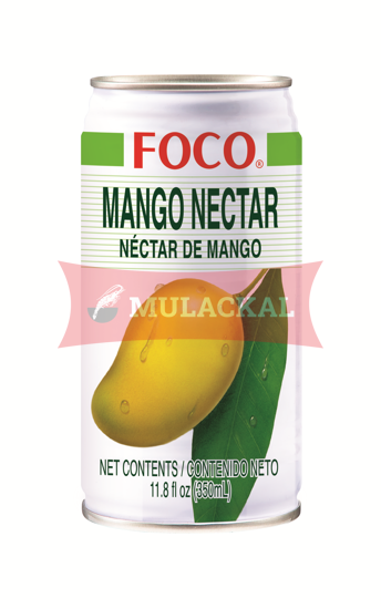 Picture of FOCO Mango Juice 24x350ml