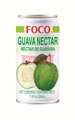 Picture of FOCO Guava Juice 24x350ml