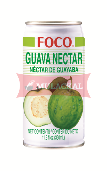 Picture of FOCO Guava Juice 24x350ml