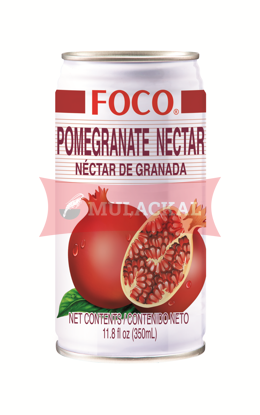 Picture of FOCO Pomegranate Juice 24x350ml