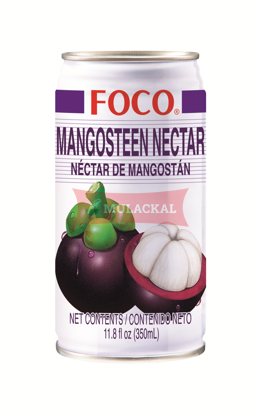 Picture of FOCO Mangosteen Juice 24x350ml