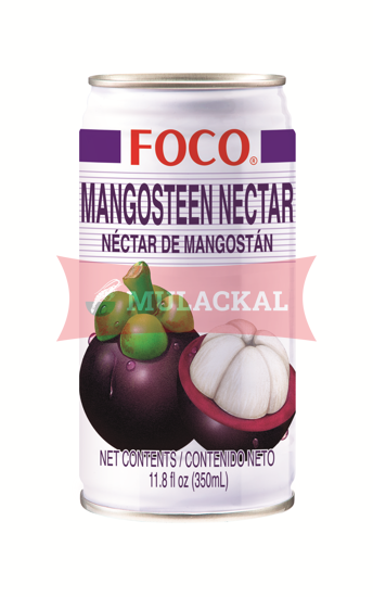 Obrázek FOCO Mangosteen Juice 24x350ml