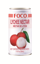 Picture of FOCO Lychee Juice 24x350ml