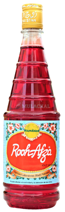 Picture of HAMDARD Rooh Afza Syrup Getränk 12x800g