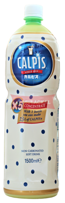 Picture of CALPICO Calpis Concentrate 1500ml