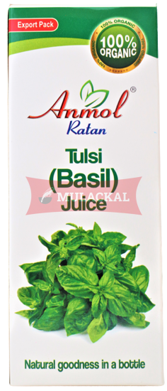 Picture of ANMOL Tulsi Juice (dilute) 12x480ml