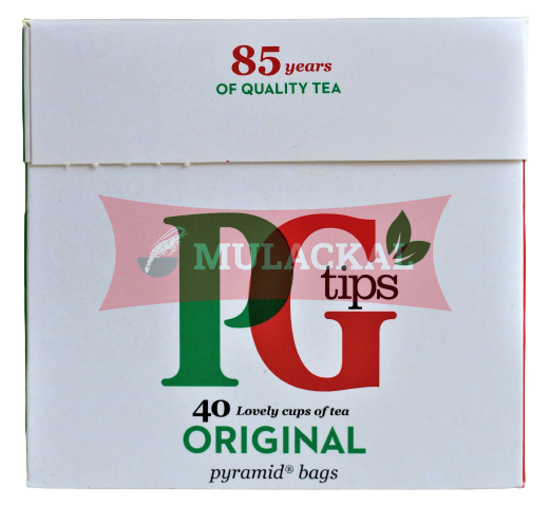 Picture of PG Tips Tea 40TB 12x116g