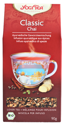 Picture of YOGI TEA Classic Chai (Loose) Bio 8x90g