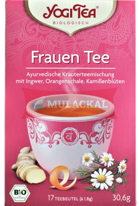 Picture of YOGI TEA Frauen Tee Bio 6x30.6g