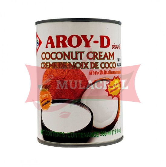 AROY-D Coconut Cream 400g