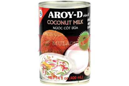 AROY-D Coconut Milk for Dessert 400ml