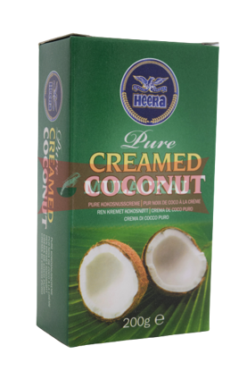 Picture of HEERA Coconut Cream 40x200g