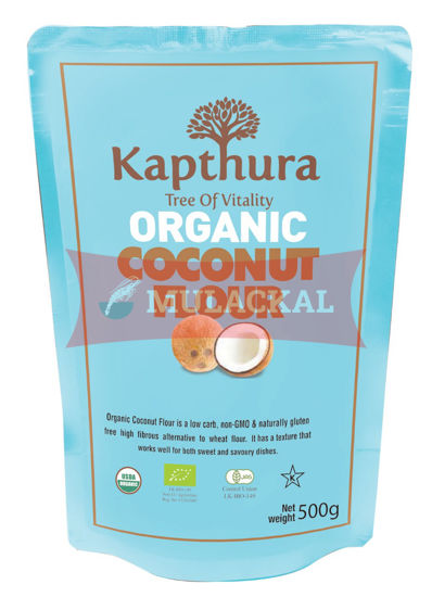 Obrázek KAPTHURA Organ. Coconut Flour 24x500g