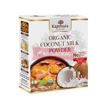 Picture of KAPTHURA Organ. Coconut Milk Powder 24x150g