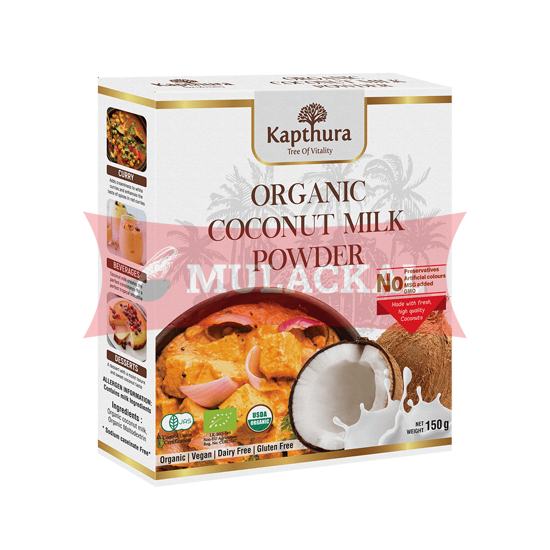 Picture of KAPTHURA Organ. Coconut Milk Powder 24x150g