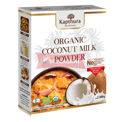 Picture of KAPTHURA Organ. Coconut Milk Powder 24x300g