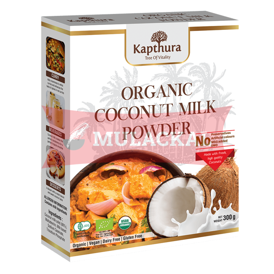 Picture of KAPTHURA Organ. Coconut Milk Powder 24x300g