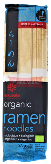 Picture of HAKUBAKU Ramennoodles 8x270g