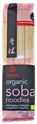 Picture of HAKUBAKU Sobanoodles 8x270g