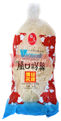 Picture of LONGKOU Glasnoodles Vermicelli 25x500g