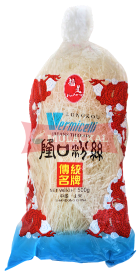 Picture of LONGKOU Glasnoodles Vermicelli 25x500g