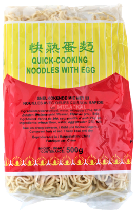 Picture of LONG-LIFE Quick Cooking Noodles 30x500g