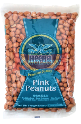 Picture of HEERA Pink Peanuts 20x375g