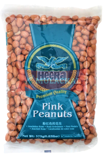 Picture of HEERA Pink Peanuts 20x375g
