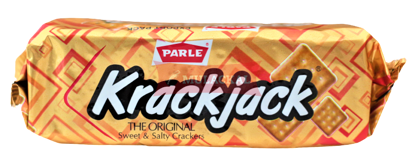 Picture of PARLE Krackjack Biscuit 48x60g