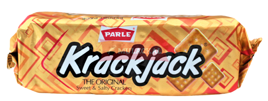 Picture of PARLE Krackjack Biscuit 48x60g
