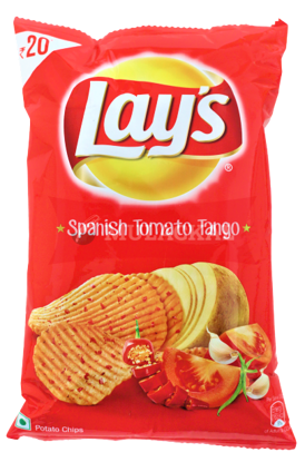 Picture of LAY'S Spanish Tomato Chips 24x60g