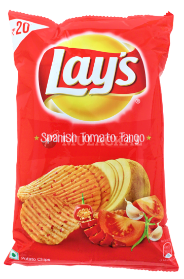 Picture of LAY'S Spanish Tomato Chips 24x60g