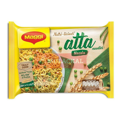 Picture of MAGGI Masala Veg Atta Instant Noodles 96x75g