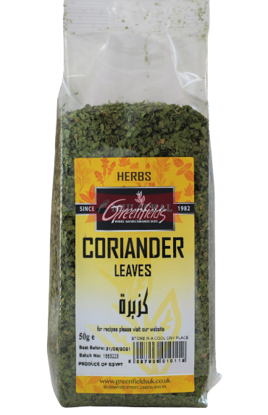 Picture of GREENFIELDS Coriander Leaves 6x50g