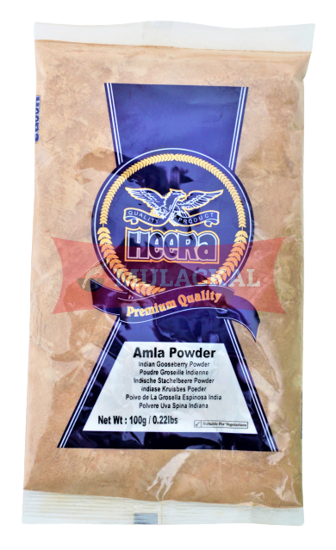 Picture of HEERA Amla Powder 20x100g