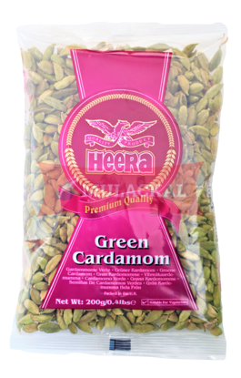 Picture of HEERA Cardamom, green 10x200g