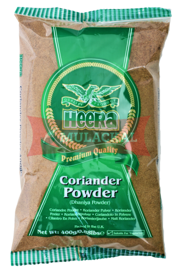Bild von HEERA Coriander Powder 10x400g
