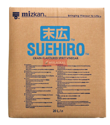 Mizkan Grain Vinegar 20L