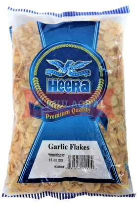 HEERA Garlic Flakes 200g
