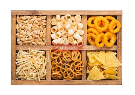 Picture for category Snacks and Chips