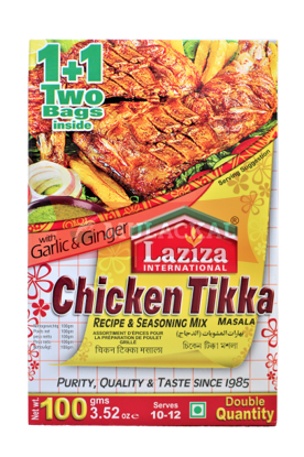 LAZIZA Chicken Tikka Masala 100g