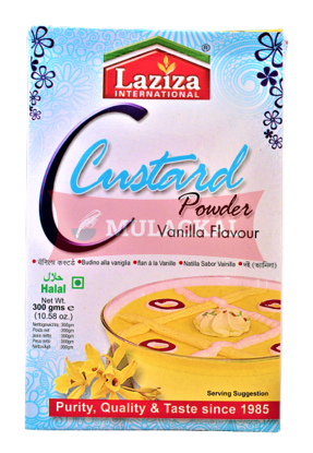 LAZIZA Custard Vanilla Powder 300g