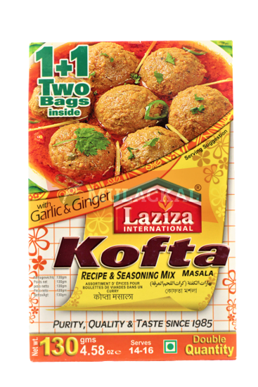 LAZIZA Kofta Masala 100g