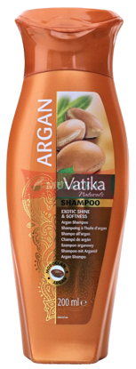 Picture of DABUR Vatika Argan Shampoo 24x200g